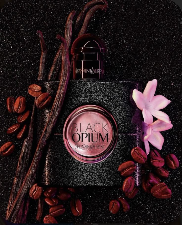 Black Opium Eau de Parfum – 100ml