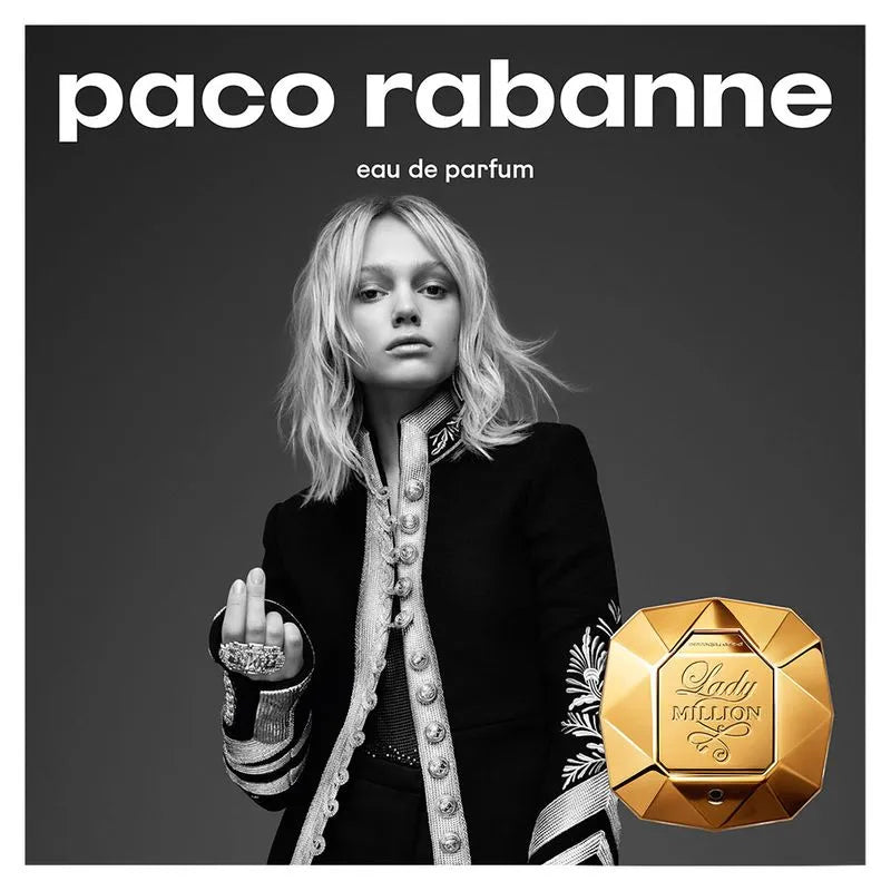 Lady Million Eau de Parfum – 100ml