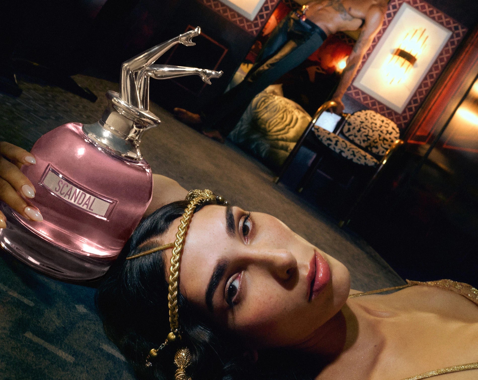 Scandal Eau de Parfum – 80ml