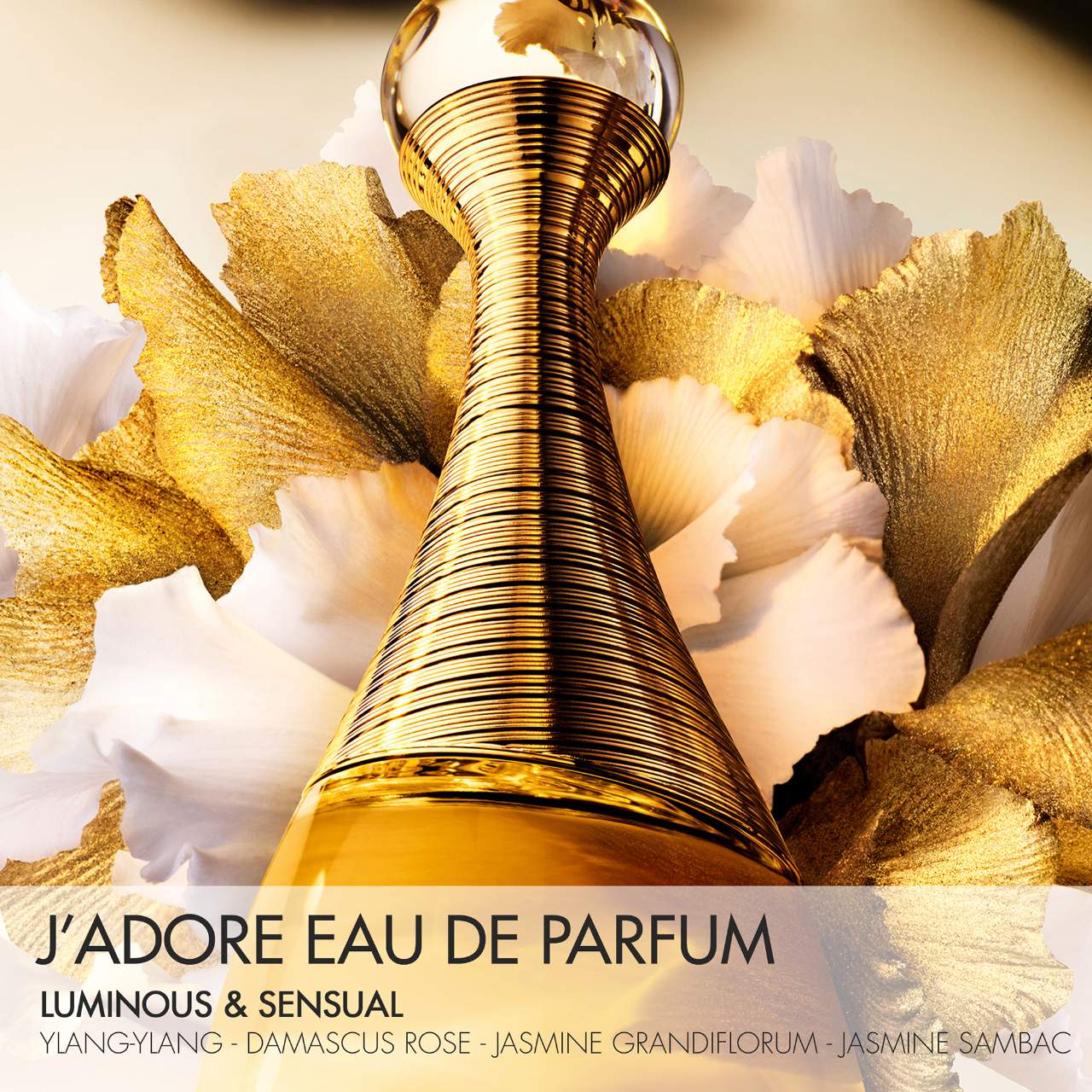 J’adore Eau de Parfum – 100ml