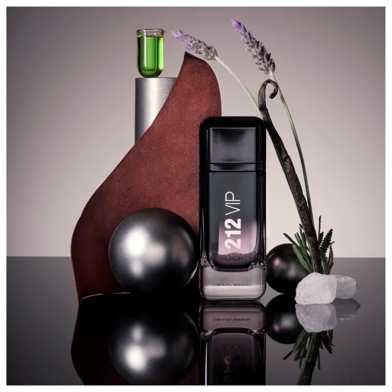 212 VIP Black Eau de Parfum – 100ml