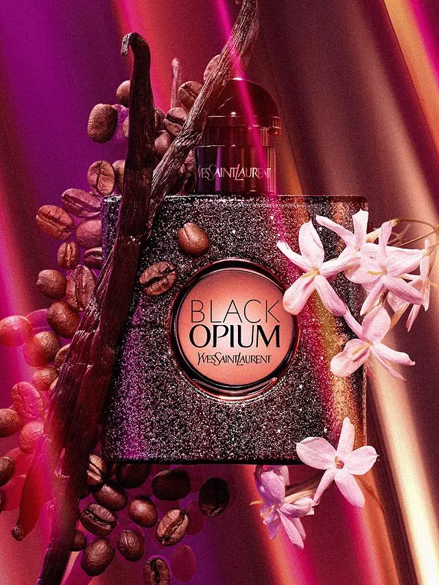 Black Opium Eau de Parfum – 100ml