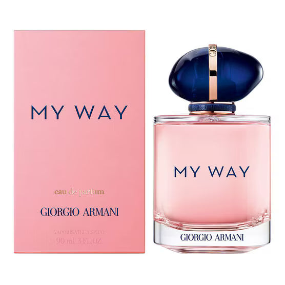 My Way Eau de Parfum – 90ml