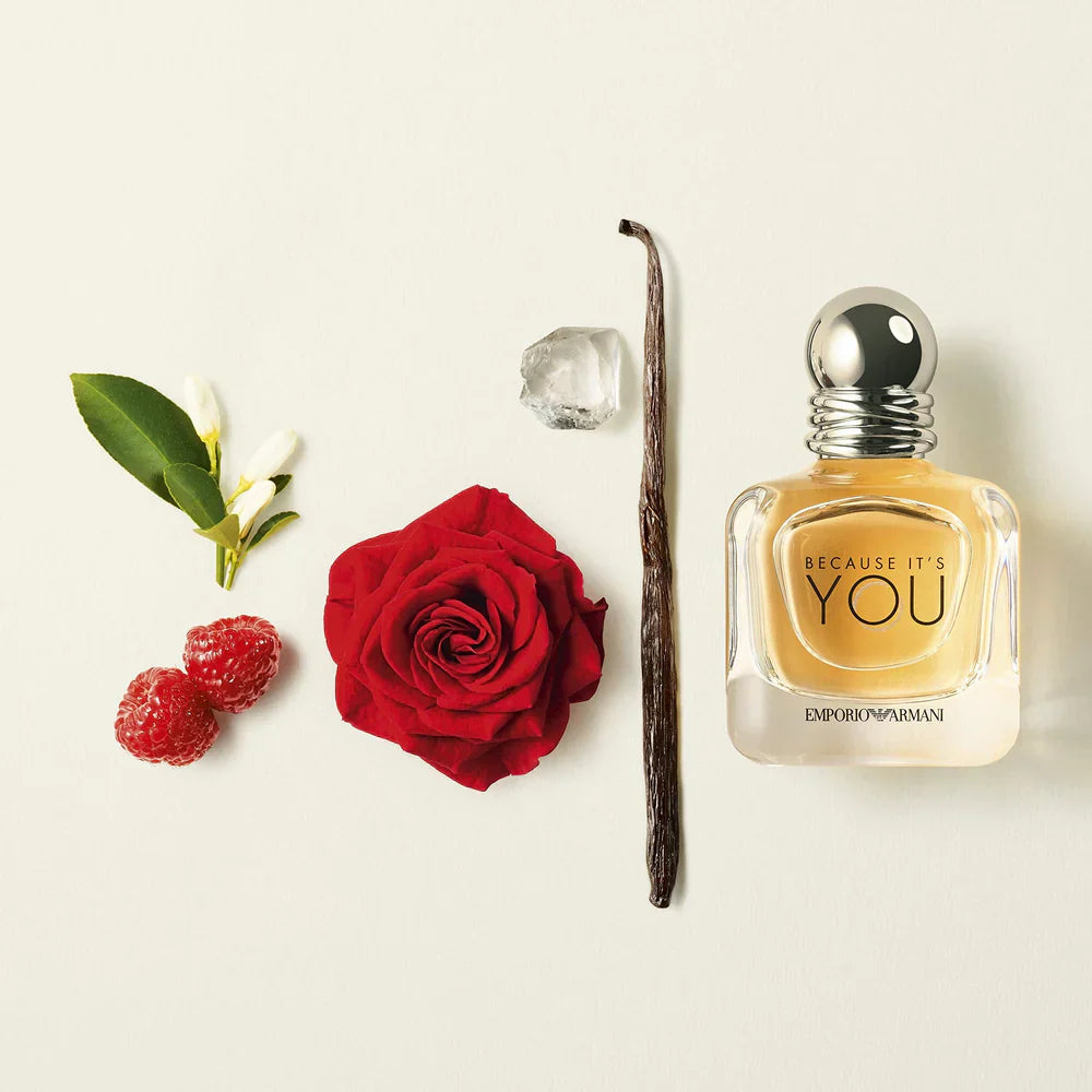 Because It’s You Eau de Parfum – 100ml