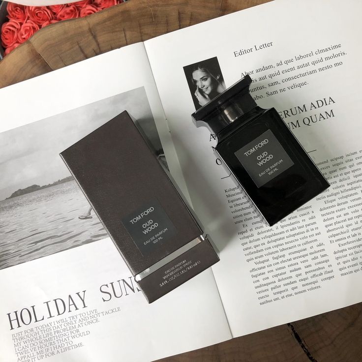 Oud Wood Eau de Parfum – 100ml