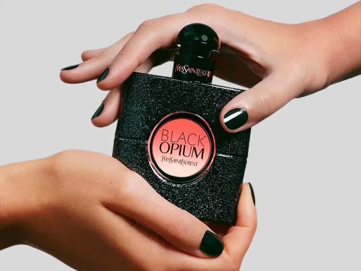 Black Opium Eau de Parfum – 100ml