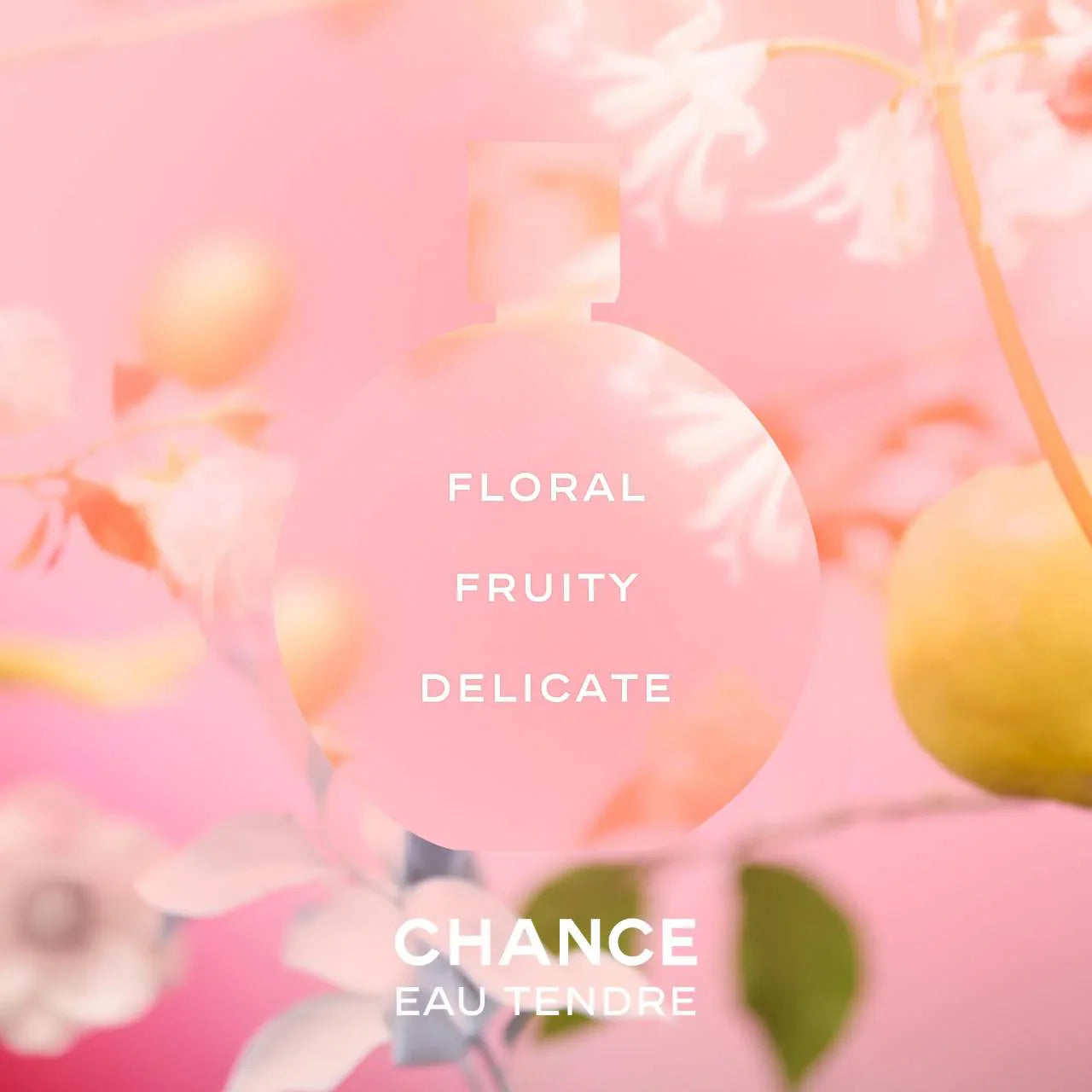 Chance Eau Tendre Eau de Toilette – 100ml