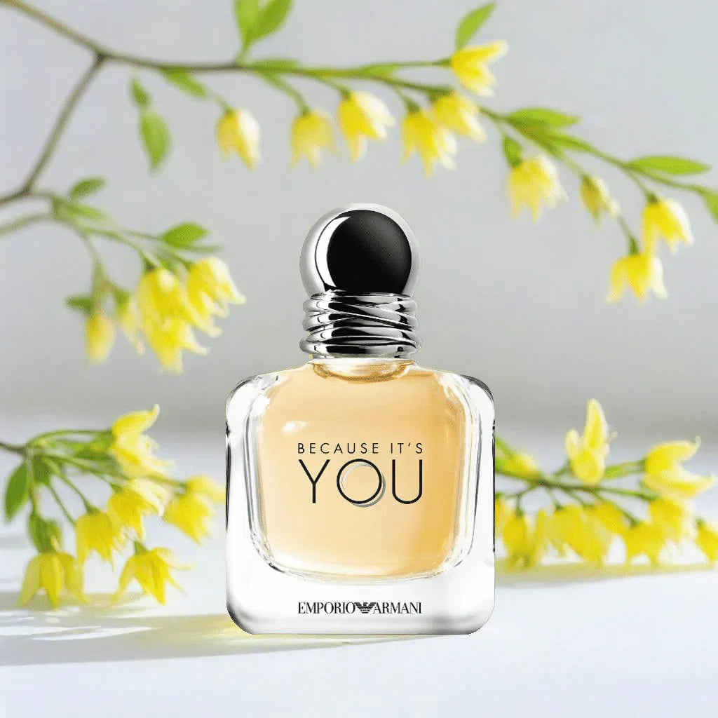 Because It’s You Eau de Parfum – 100ml